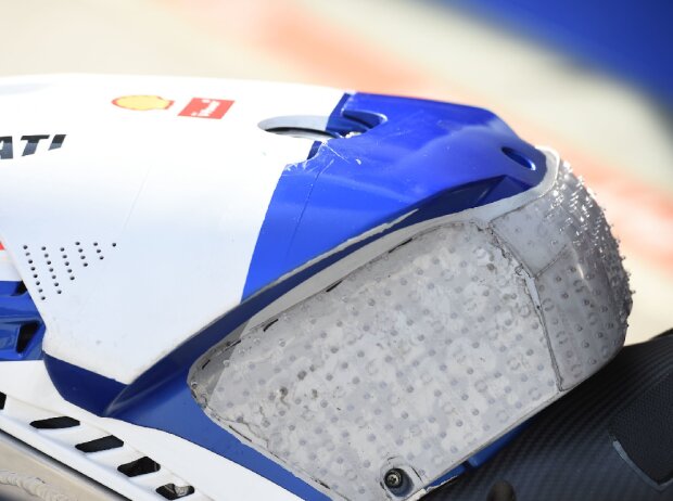 Ducati Tank Ducati Tank