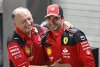 Bild zum Inhalt: Vasseur ein Jahr bei Ferrari: "Mache jetzt einen besseren Job"