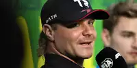 Bild zum Inhalt: Bottas: F1-Sitz bei Audi für 2026 "meine oberste Priorität"