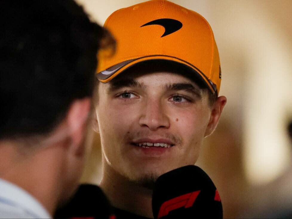 Lando Norris