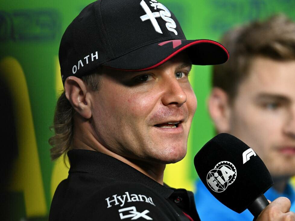 Valtteri Bottas