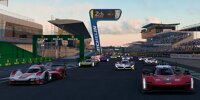 Bild zum Inhalt: Automobilista 2: 24h Le Mans-Strecke, GT3 Gen2 und LMDh-Rennwagen, Update V1.5.5.1