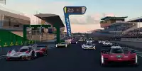 Bild zum Inhalt: Automobilista 2: 24h Le Mans-Strecke, GT3 Gen2 und LMDh-Rennwagen, Update V1.5.5.1