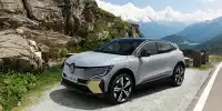 Bild zum Inhalt: Ab 35.600 Euro: Auch Renault Megane Electric deutlich günstiger