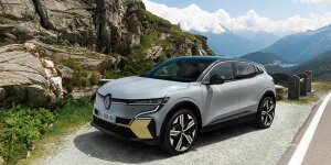 Renault Megane E-Tech Electric: News, Gerüchte, Tests