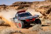 Bild zum Inhalt: Rallye Dakar 2024: 50. Etappensieg! Peterhansel zieht mit Vatanen gleich