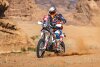 Bild zum Inhalt: Rallye-Dakar-Neuling Tobias Ebster fährt in "Malle Moto"-Klasse von Sieg zu Sieg