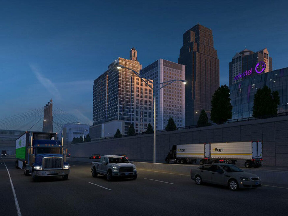 American Truck Simulator