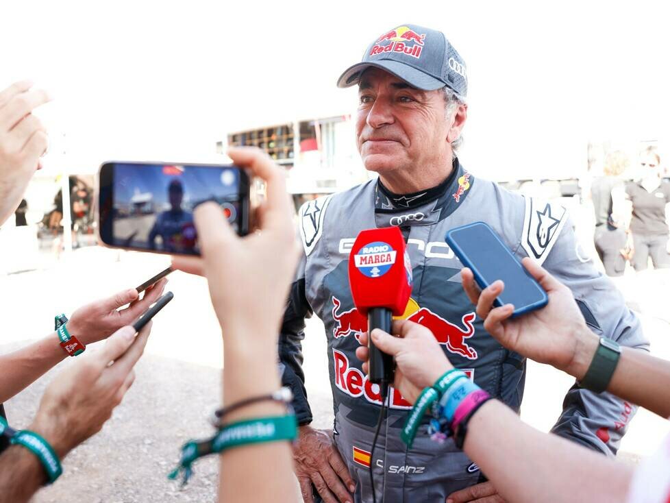 Carlos Sainz