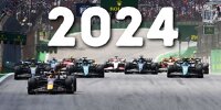 Formel-1-Start in Brasilien 2023