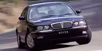 Rover 75