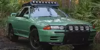 Bild zum Inhalt: Der Nissan Skyline GT-R Safari ist ein 500-PS-Rallye-Traum