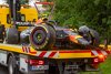 Bild zum Inhalt: Formel-1-Crashtests 2024: Ferrari hat bestanden, Red Bull wohl durchgefallen