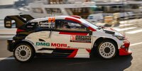 Bild zum Inhalt: Rallye Monte-Carlo 2024: Saisonstart ohne amtierenden Weltmeister