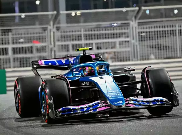 Pierre Gasly Titel-Bild zur News: Pierre Gasly