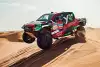 Bild zum Inhalt: Rallye Dakar 2024: Yazeed Al-Rajhi und Timo Gottschalk erobern Gesamtführung