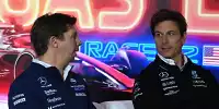 Bild zum Inhalt: Nach McLaren: Auch Williams verlängert Motorenvertrag mit Mercedes vorzeitig