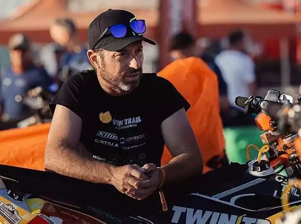 Carles Falcon Titel-Bild zur News: Carles Falcon