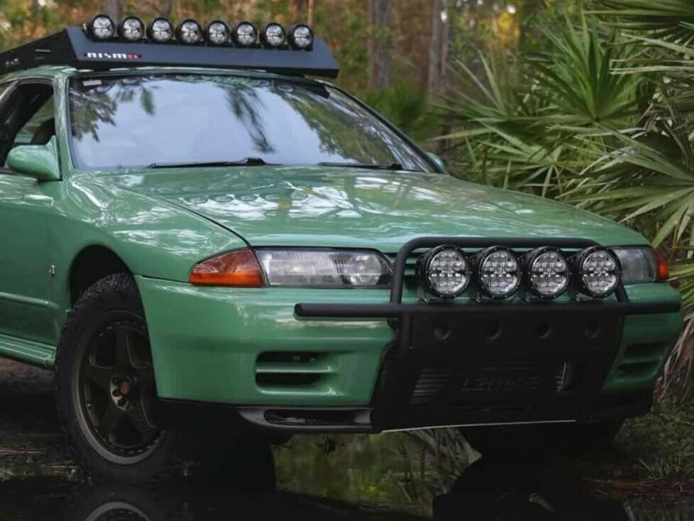 Nissan Skyline GT-R R32