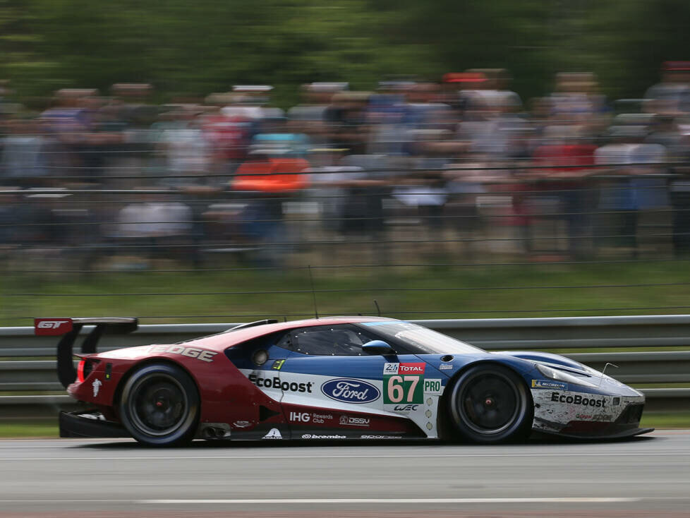 Andy Priaulx, Harry Tincknell, Tony Kanaan