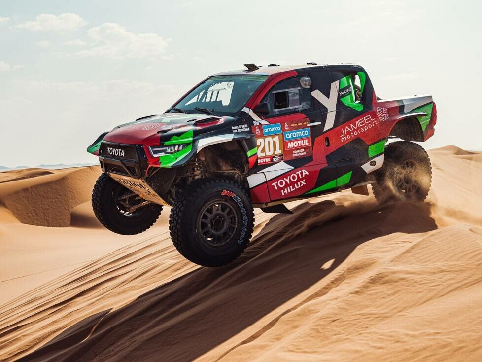 Yazeed Al-Rajhi/Timo Gottschalk