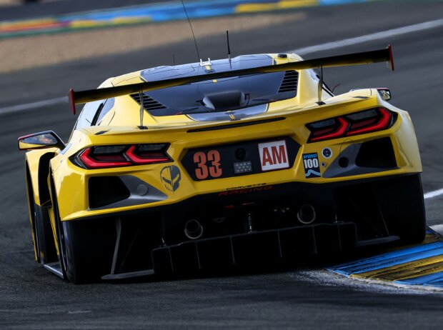 Der letzte GTE-Titel geht an Corvette mit Keating, Varrone & Catsburg Der letzte GTE-Titel geht an Corvette mit Keating, Varrone & Catsburg