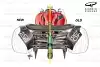 Bild zum Inhalt: Formel-1-Technik: So zahlte sich der Konzeptwechsel des Ferrari SF-23 aus