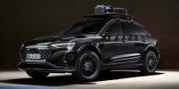 Audi Q8 e-tron edition Dakar (2024)