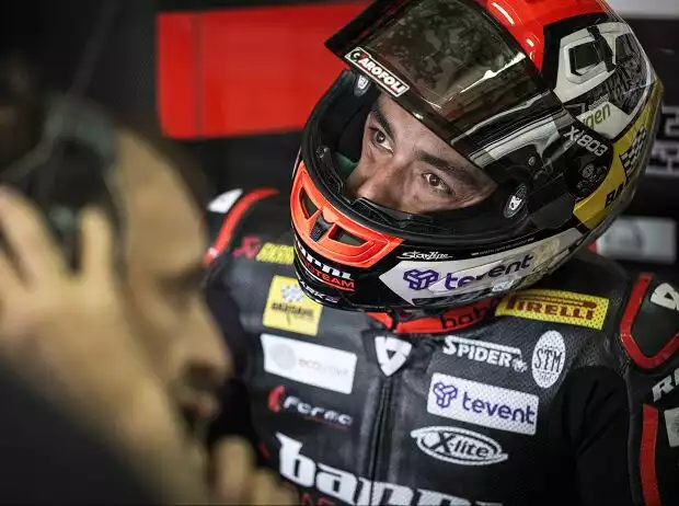 Danilo Petrucci Titel-Bild zur News: Danilo Petrucci