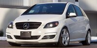 Mercedes B 55 (2010)