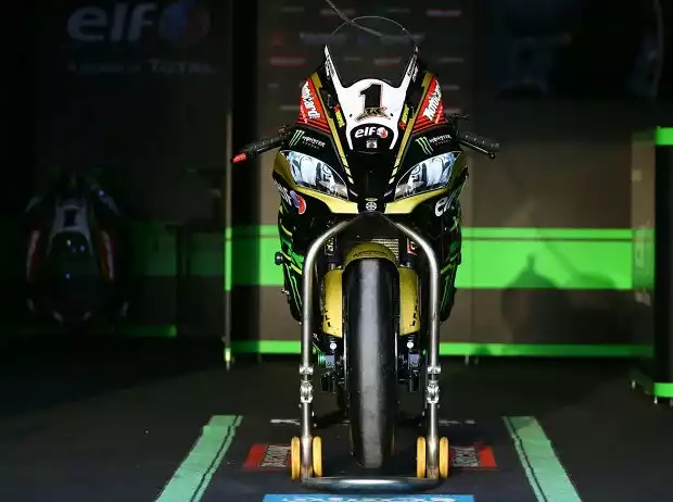 Jonathan Rea Titel-Bild zur News: Jonathan Rea