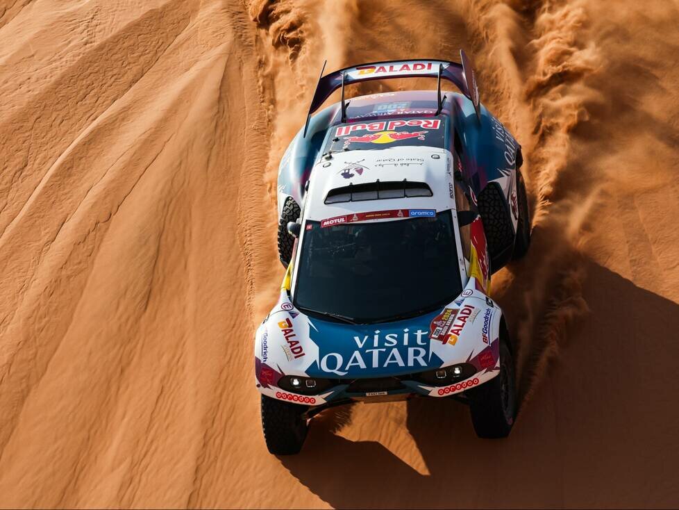 Nasser Al-Attiyah