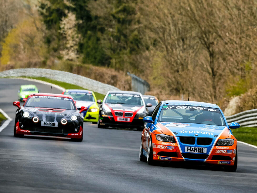 Nürburgring Langstrecken Serie