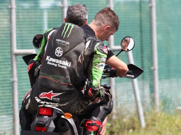 Jonathan Rea Jonathan Rea
