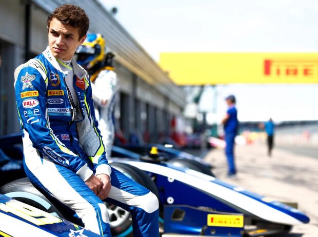 Lando Norris Lando Norris
