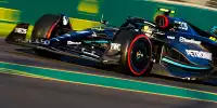Lewis Hamilton im Mercedes W14 beim Formel-1-Rennen 2023 in Australien