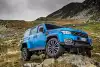 Bild zum Inhalt: Dieser Jeep Wrangler-Klon aus China ist noch ein Diesel