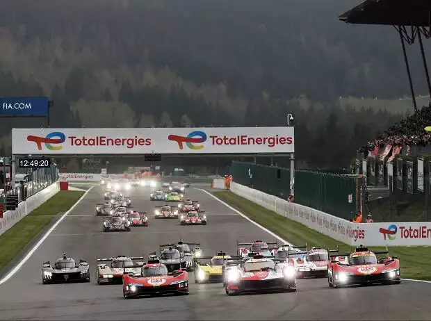 Mike Conway, Kamui Kobayashi, Antonio Fuoco, Miguel Molina, Nicklas Nielsen, Alessandro Pier Guidi, James Calado, Antonio Giovinazzi Titel-Bild zur News: Mike Conway, Kamui Kobayashi, Antonio Fuoco, Miguel Molina, Nicklas Nielsen, Alessandro Pier Guidi, James Calado, Antonio Giovinazzi