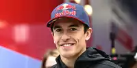 Bild zum Inhalt: Marc Marquez: "Ich hatte nie das Gefühl, dass Ducati mich nicht will"