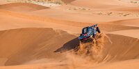 Rallye Dakar in Saudi-Arabien