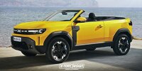 Dacia Duster Cabrio (2024)