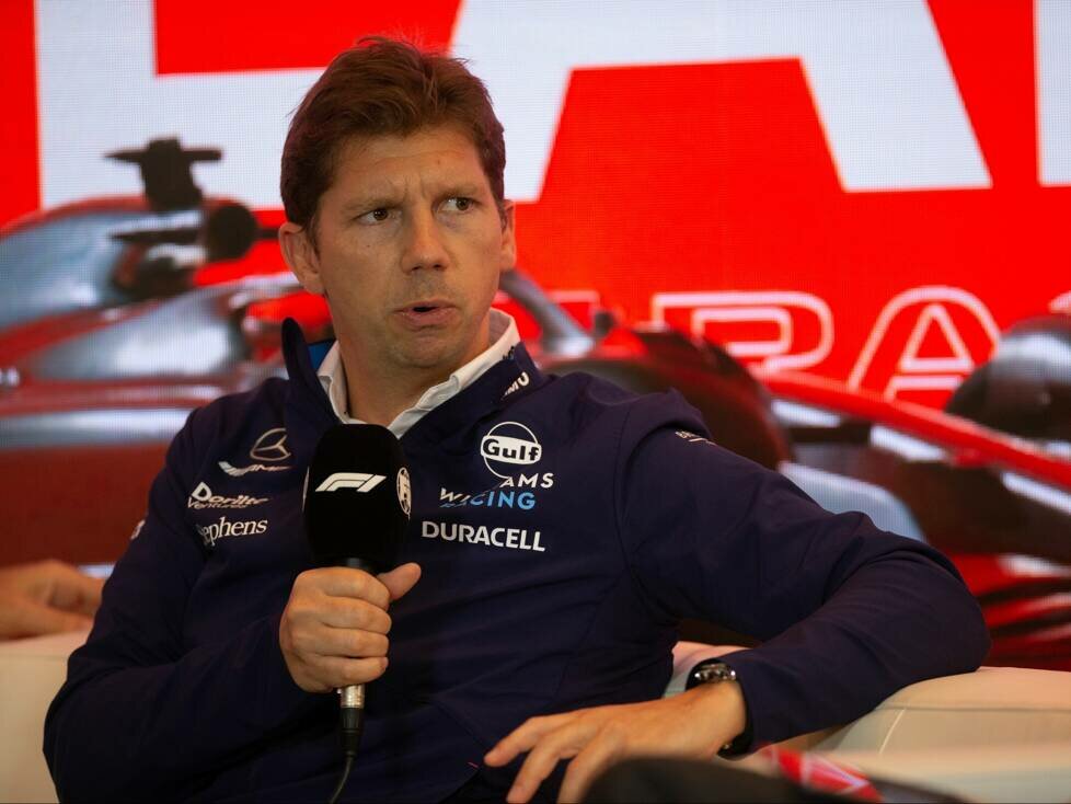 Williams findet laut Vowles den richtigen Weg