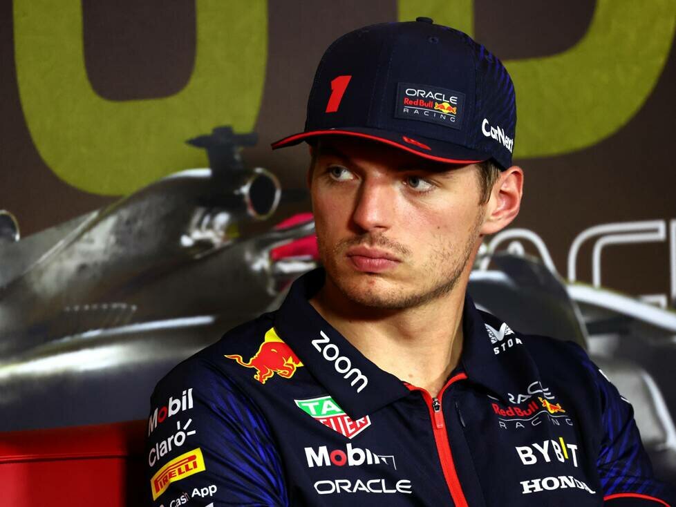 Versicherungsvorschriften machen Verstappen einen Strich durch die Rechnung