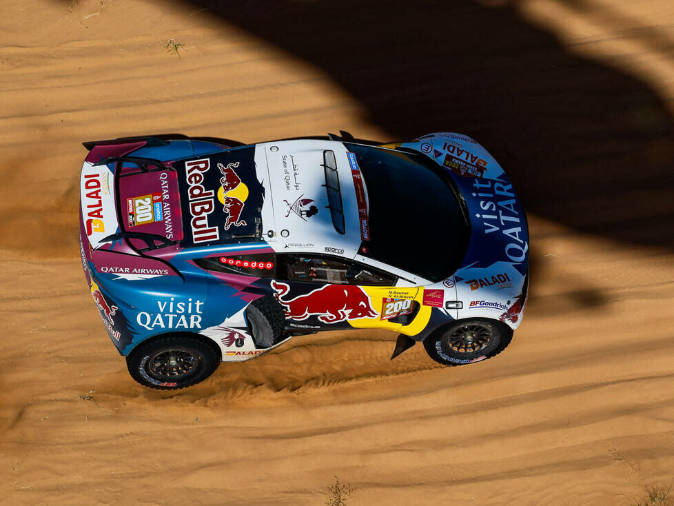 Nasser Al-Attiyah