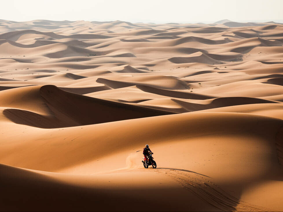 Rallye Dakar in Saudi-Arabien