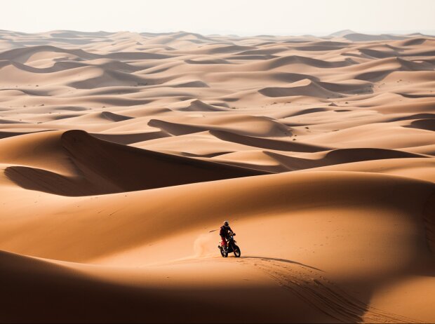 Rallye Dakar in Saudi-Arabien Rallye Dakar in Saudi-Arabien