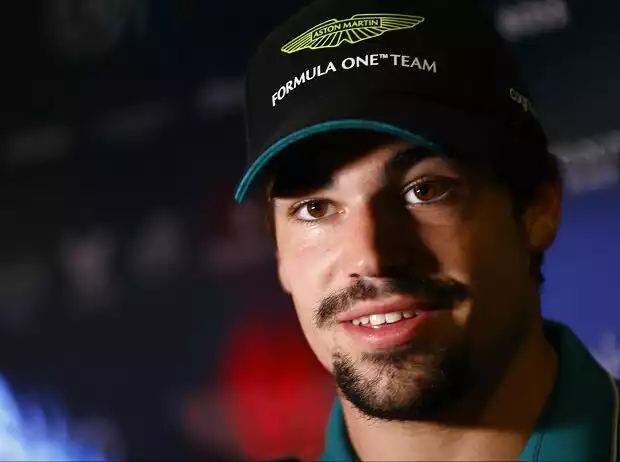 Stroll wird von Teamchef Krack für Saisonleistung gelobt Titel-Bild zur News: Stroll wird von Teamchef Krack für Saisonleistung gelobt