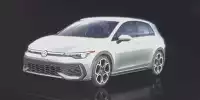 Volkswagen Golf GTI (2025)