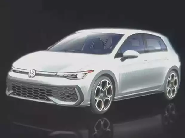 Volkswagen Golf GTI (2025) Titel-Bild zur News: Volkswagen Golf GTI (2025)