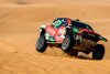 Bild zum Inhalt: Rallye Dakar 2024: Überschlag von Al-Rajhi/Gottschalk in Führung liegend!